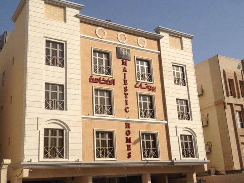 Oyo 200 Majestic Homes Al-Hobar Kültér fotó
