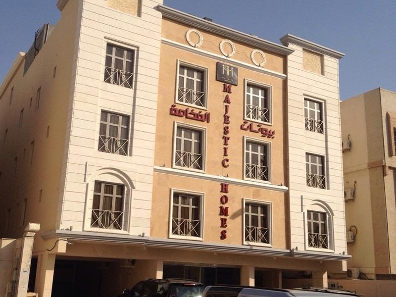 Oyo 200 Majestic Homes Al-Hobar Kültér fotó